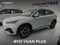 BYD yuan plus flagship plus