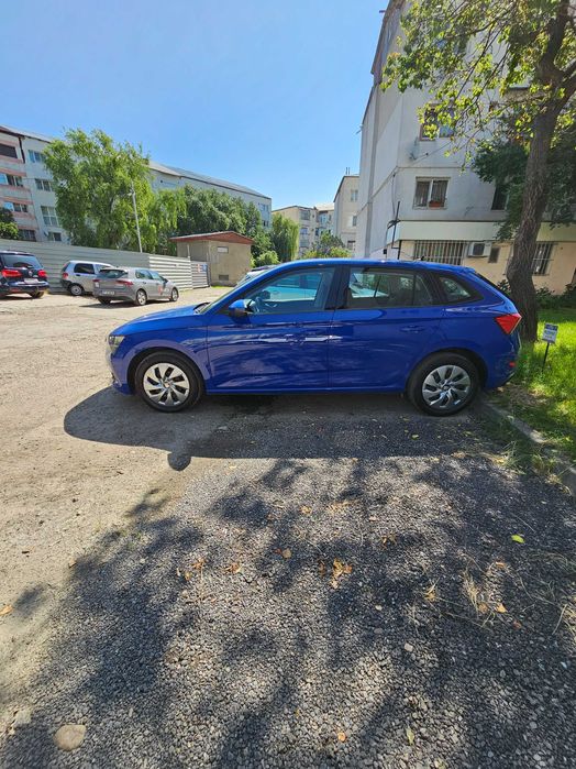 Skoda Scala 1.6 DSG