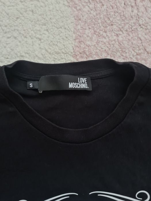 Tricou Love Moschino M