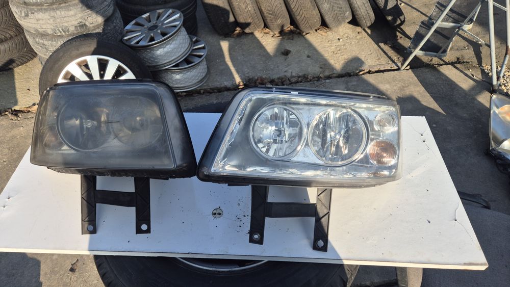 Оригинални Фарове за VW Транспортер Т5 2003- 2009г
