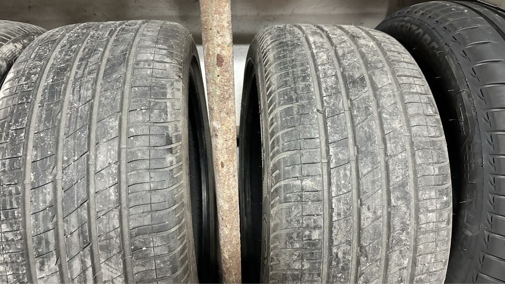 Goodiyear 255/40 r20