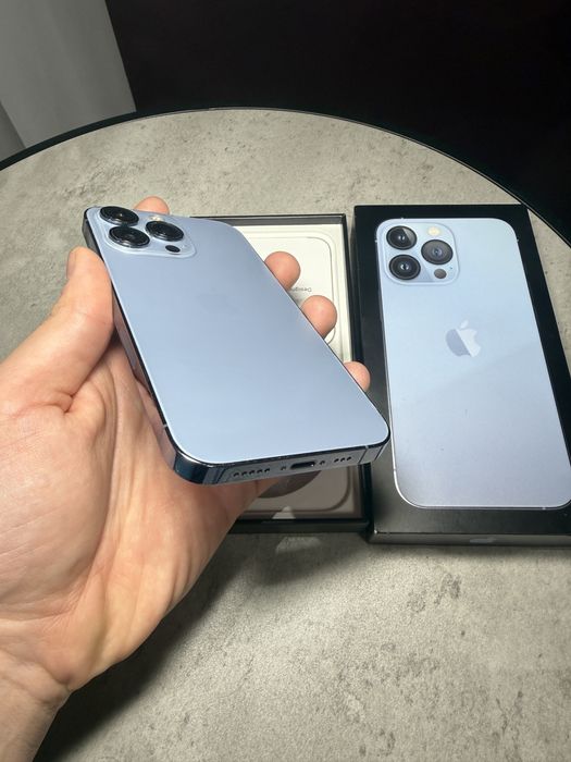 Iphone 13 Pro 256GB fullbox
