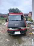 IVECO DAILY basculabil 3 parti , an 2004, categori B
