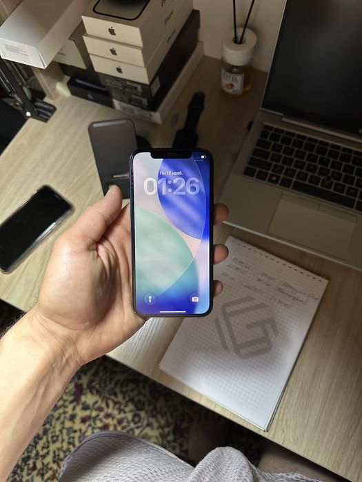 IPhone 12 Gray 128 Gb срочно!