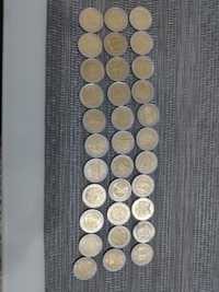 Monezi 2 Euro rare de colectie