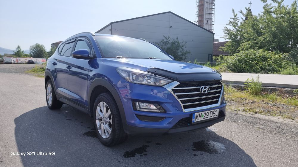 Hyundai Tucson 2019