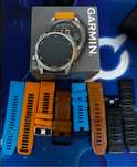 Garmin Fenix 8 51mm Sapphire/ Titan
