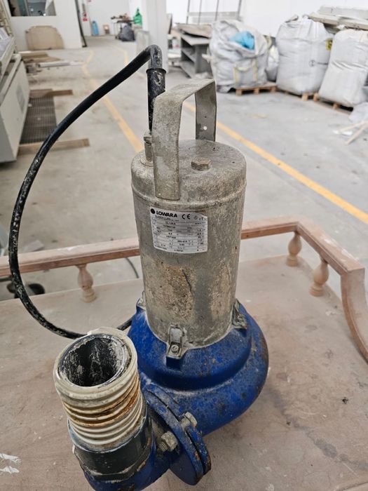 Pompa submersibila LOWARA DL 125/A