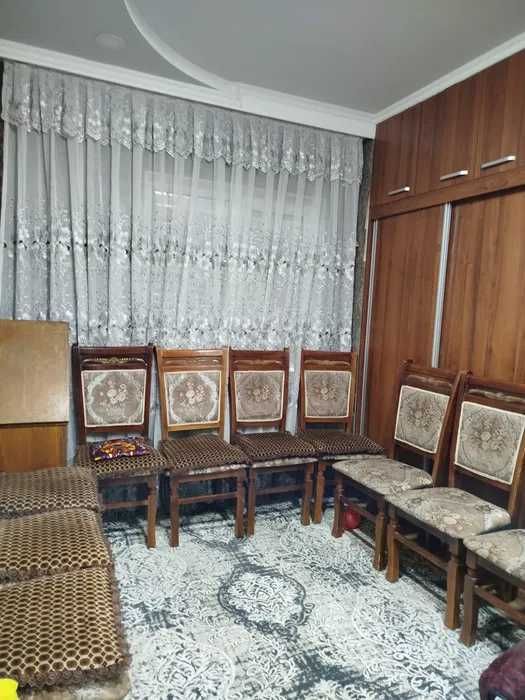 Продается 4х комнатная квартира, Район Сергели 8, 0837