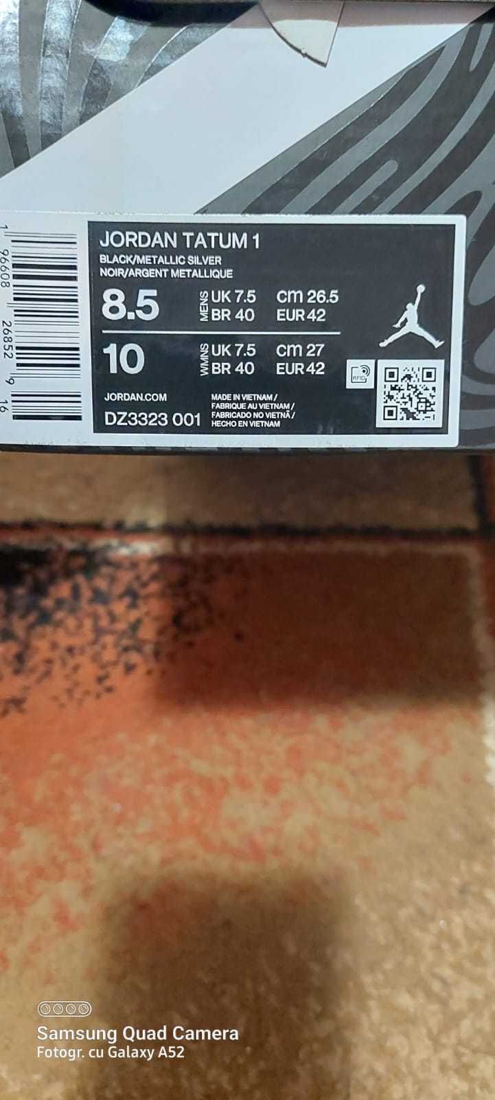 Adidasi Nike Jordan Tatum 1 Barbatesti