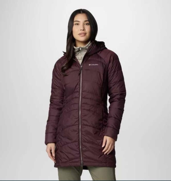 Columbia оригиналтная женская зиняя куртка