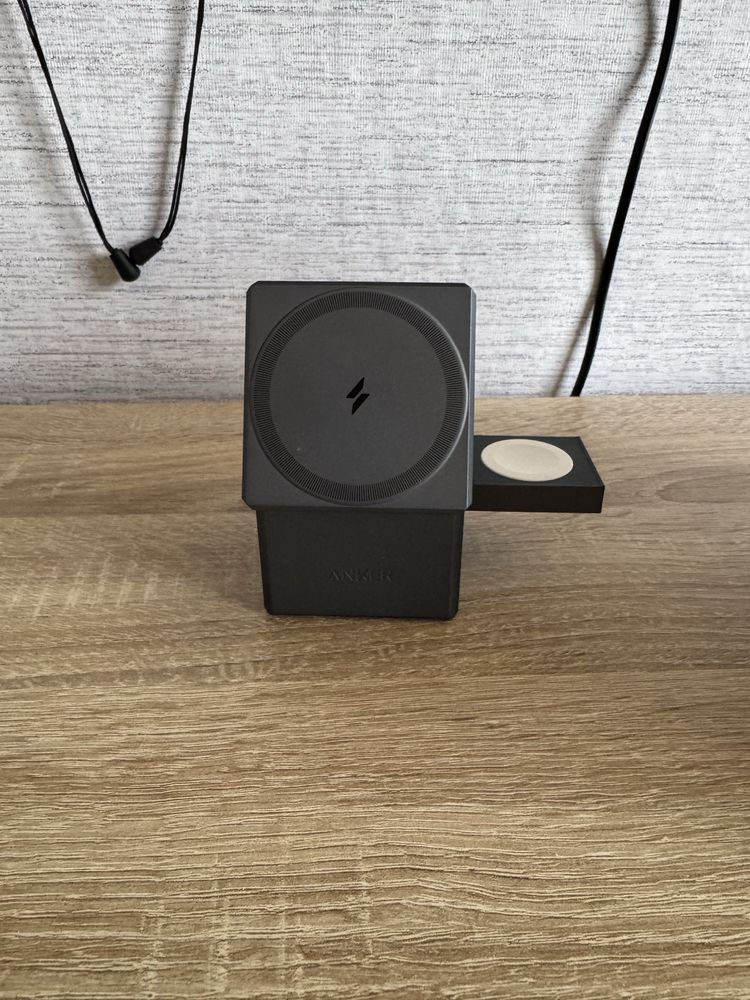 Anker 3in1 cube magsafe