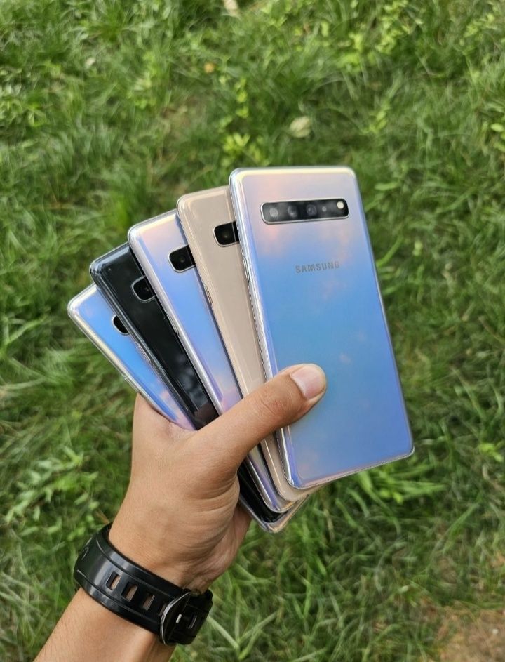 Samsung S10 Pilus 8/128