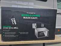 НА ГАЗ Dometic Grill Печка фурна с Грил дометик RV camper caravan