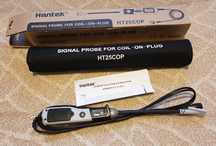 Hantek HT25COP ignition waveform engine Coil on Plug Signal Probe