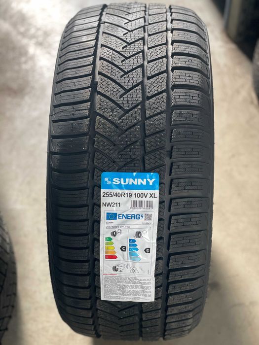 255 40 19 Sunny NW211 100V XL Anvelope IARNA