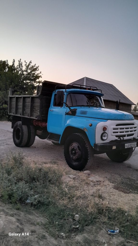 Zil 130 Samasval sotiladi