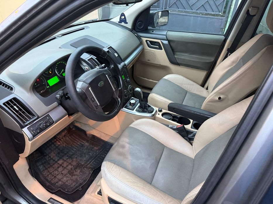 Land ROVER Freelander,2.2TD4,mă deplasez oriunde in țară
