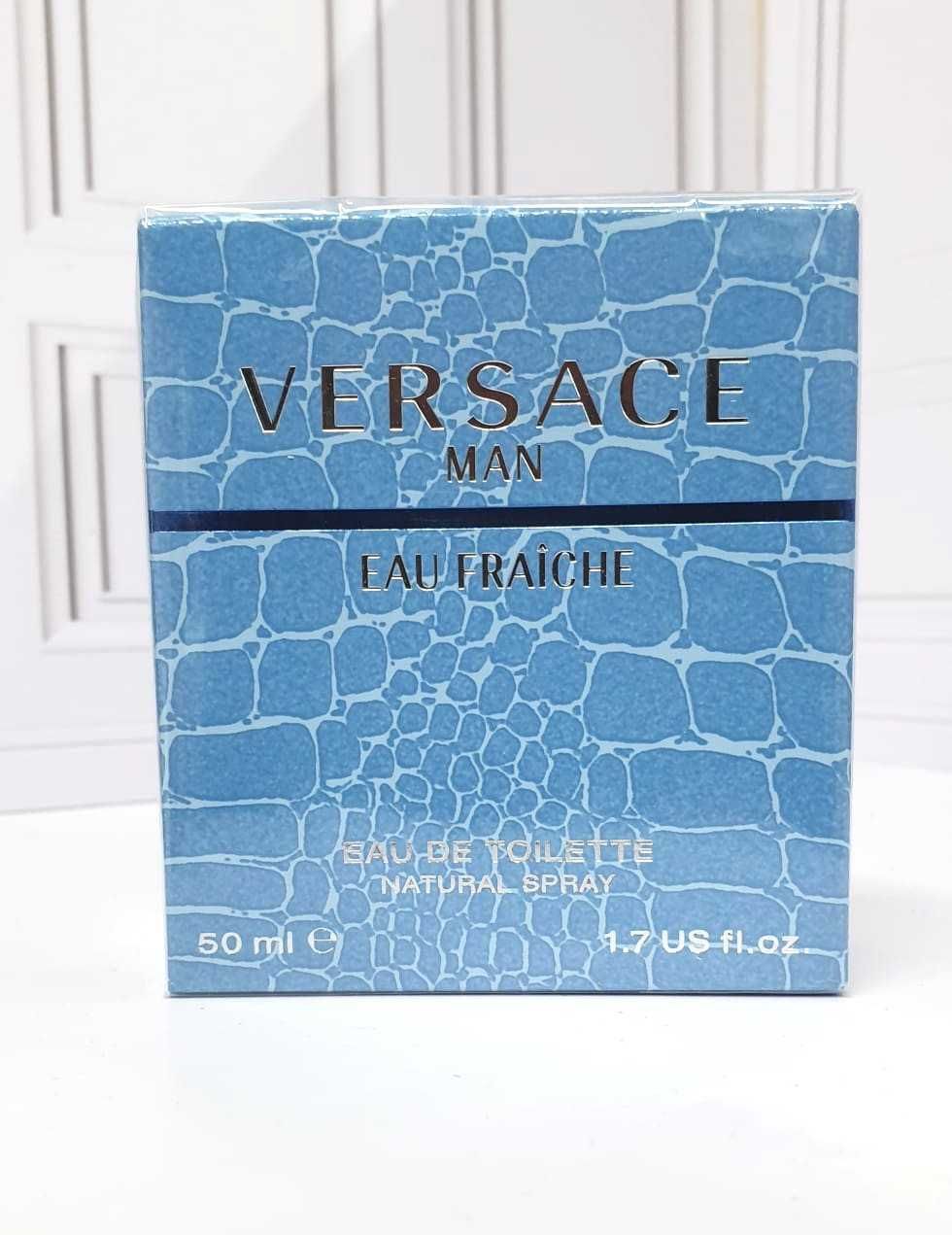 Versace Man Eau Fraiche - 50ml EDT