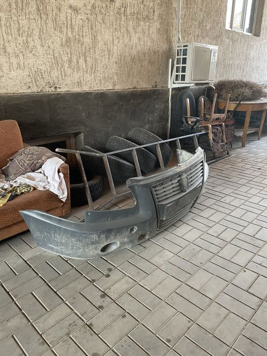 бампер газель бизнес