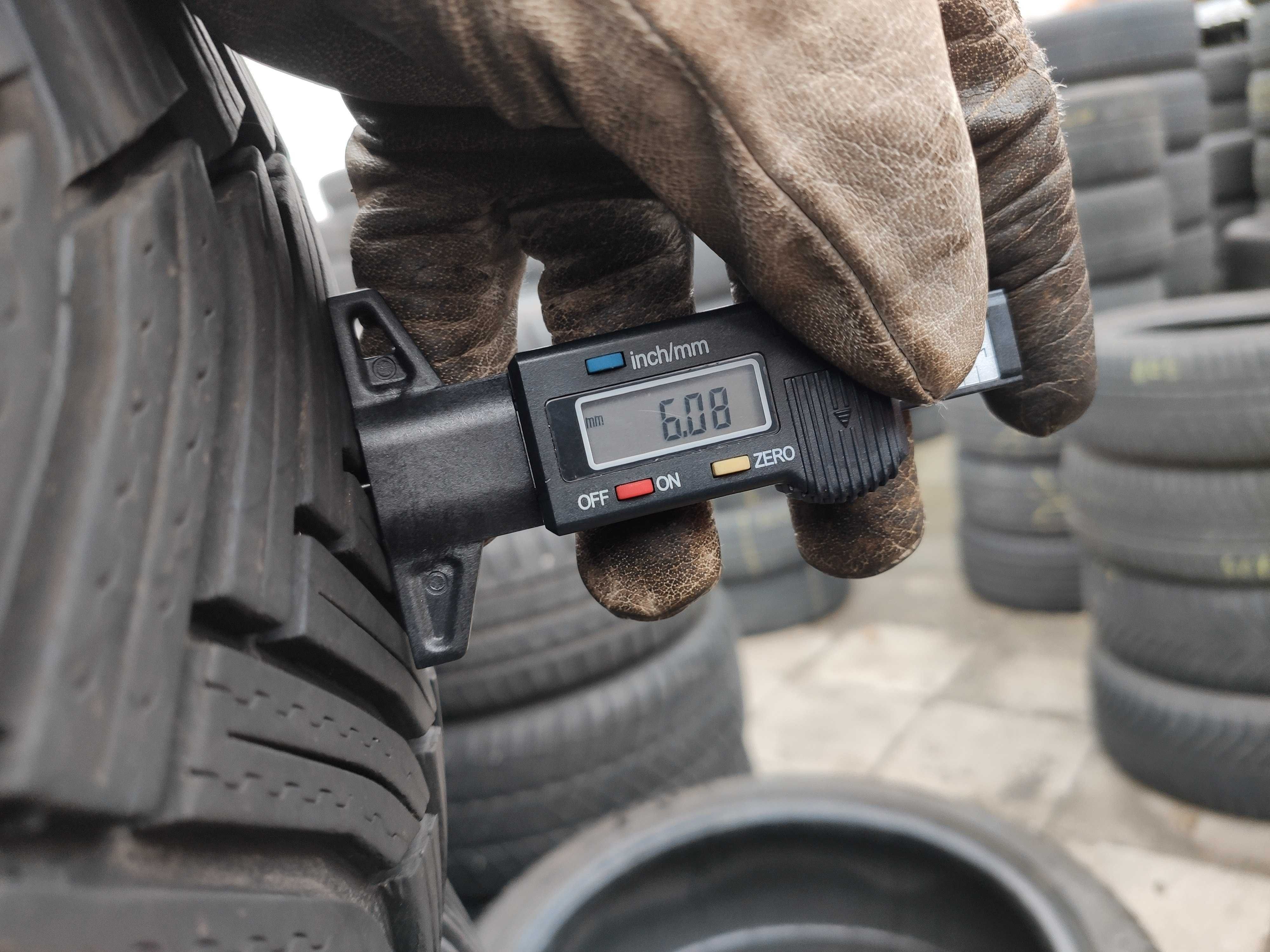 2бр Зимни гуми 215 60 16 - Michelin - DOT 2023 -