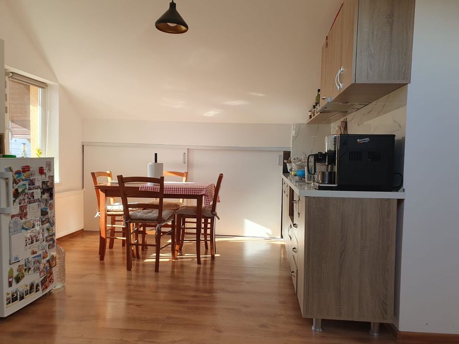 Apartament cu 2 camere la Casa cu curte