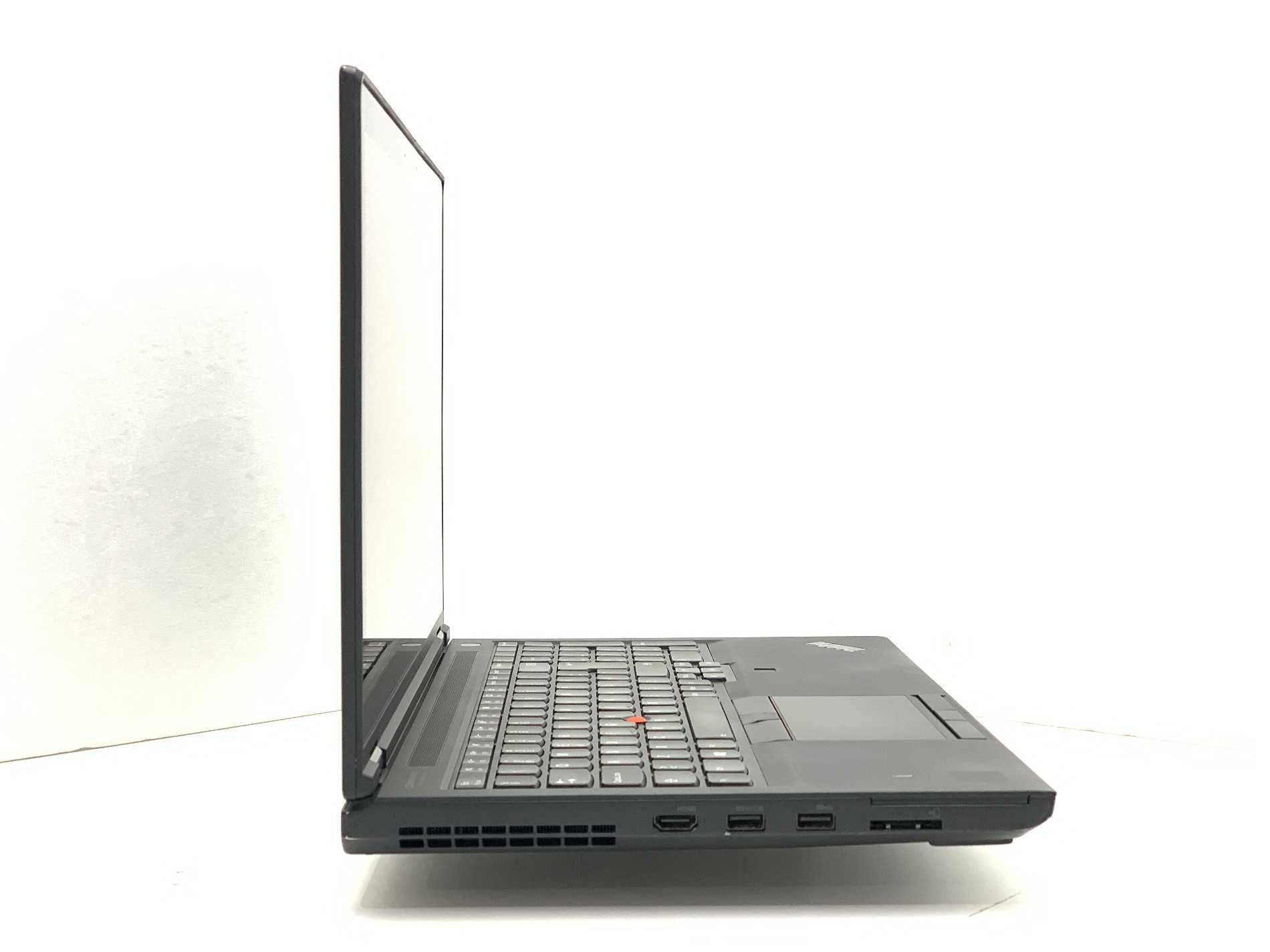 Lenovo ThinkPad P53 15.6" touch 4K i7 32GB 510GB/-> Отлично състояние