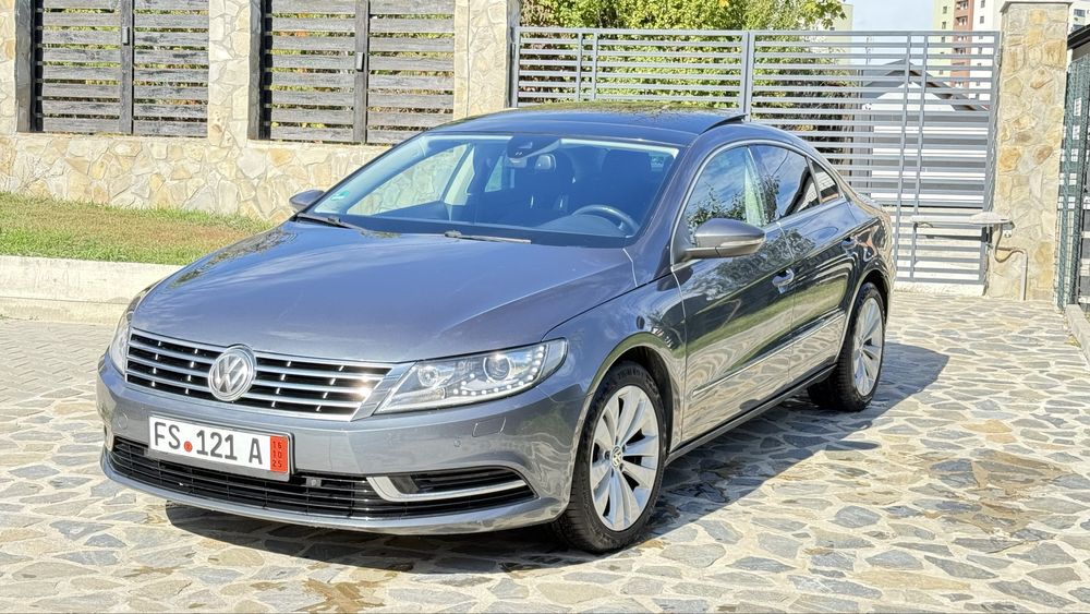 PASSAT CC/2014/177 CP/4 MOTION/DSG 2/BI-xenon/Led/ventilatie/incalzire