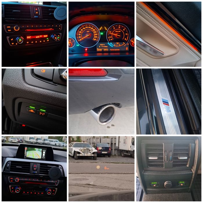Bmw Seria 3 GT / M PAKET / X DRIVE / Euro 6