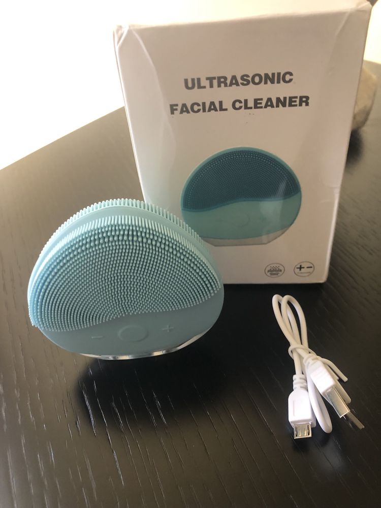 Ultrasonic facial cleaner, gen Foreo