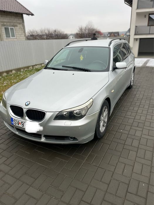 Bmw e61 525d 2006