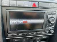 Navigatie RNS E Audi A4 B6 B7 A3 8P Seat Exeo