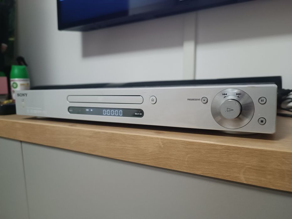 SACD / DVD Player Sony DVP-LS785V