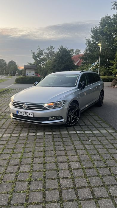 Volkswagen passat b8