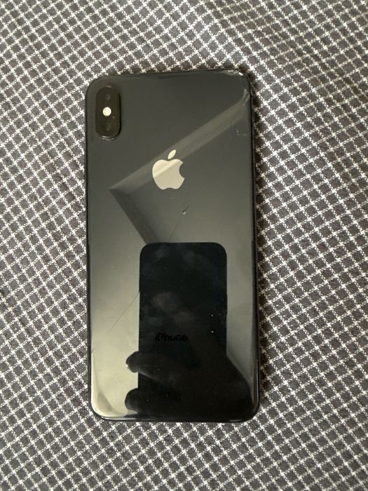 Iphone Xs Max 256 gb