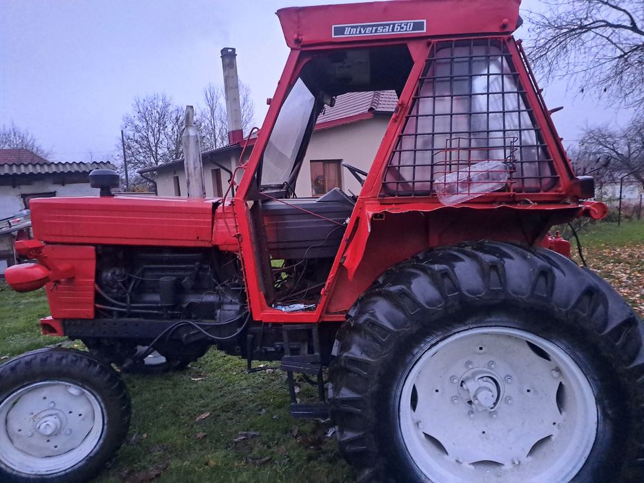 vand tractor u650