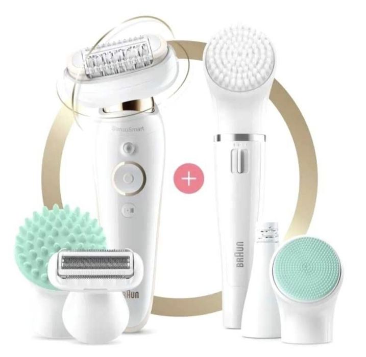 Епилатор Braun Silk-épil 9 Flex 9300