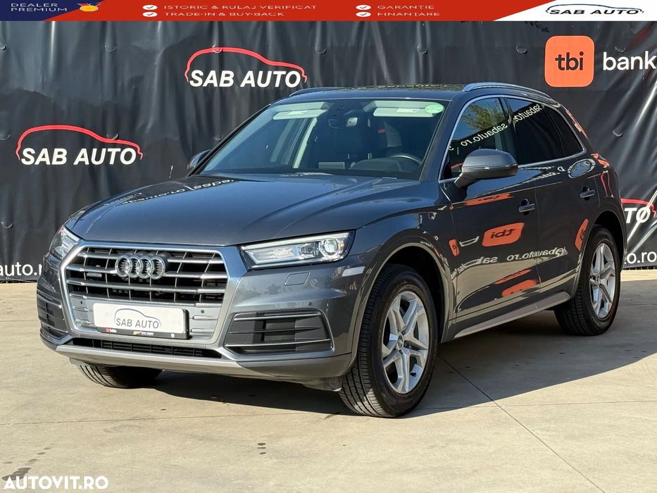 Audi Q5 Posibilitate rate,leasing persoane juridice,fizice avans 0 30%