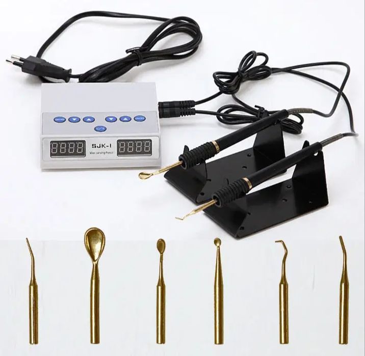 Picurător electric tehnica dentara