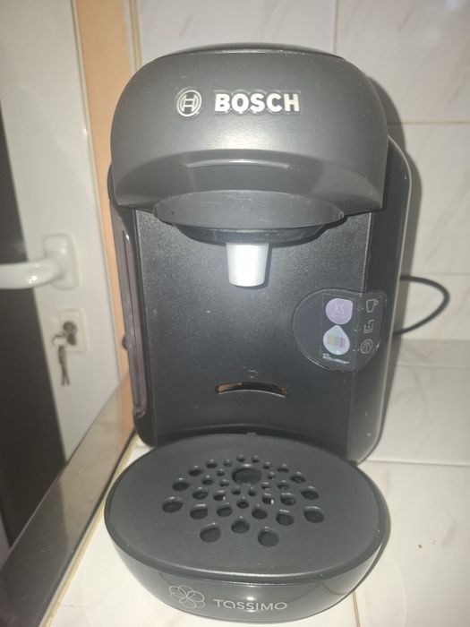 Кафе машина  Bosch Tassimo