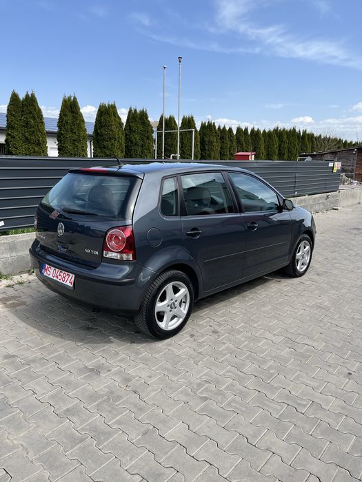 Wv polo diesel 1,9 TDI