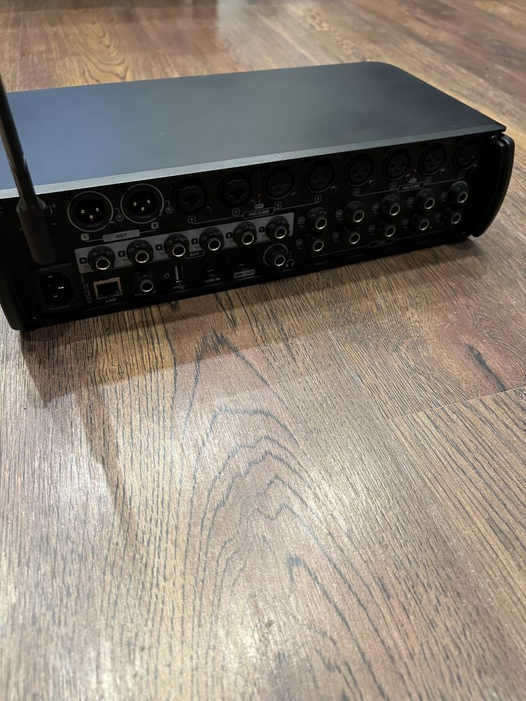 Миксер/Mixer RCF 18