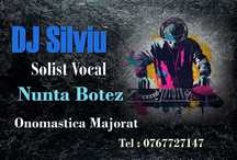 Dj Silviu solist vocal evenimente