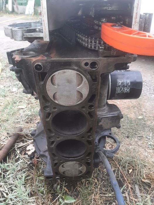 плита мотор 406 газель