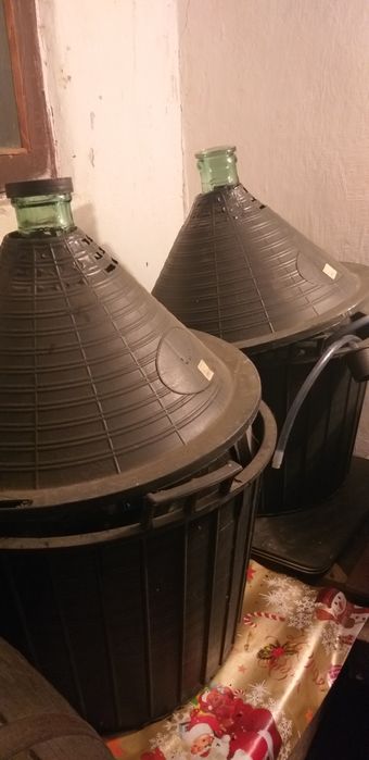 Damigeana sticla 54 l