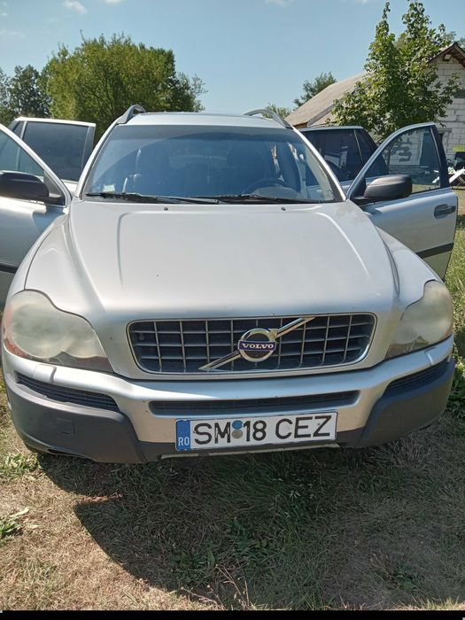 De Vinzare Volvo 4×4