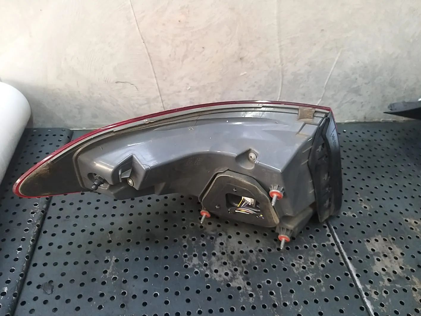 Stop tripla lampa dreapta led mercedes c class w205 a2059065200 yap2584914