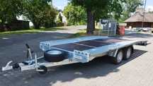 Platforma auto Niewiadow Jupiter 4.5 M