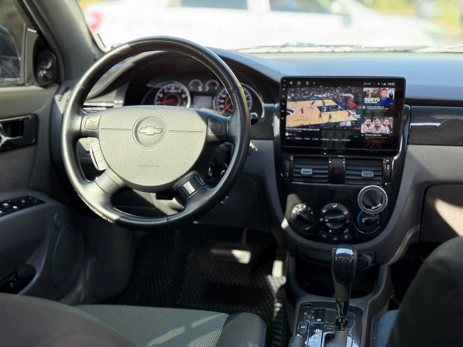 Chevrolet Gentra 2023 QORA ideal