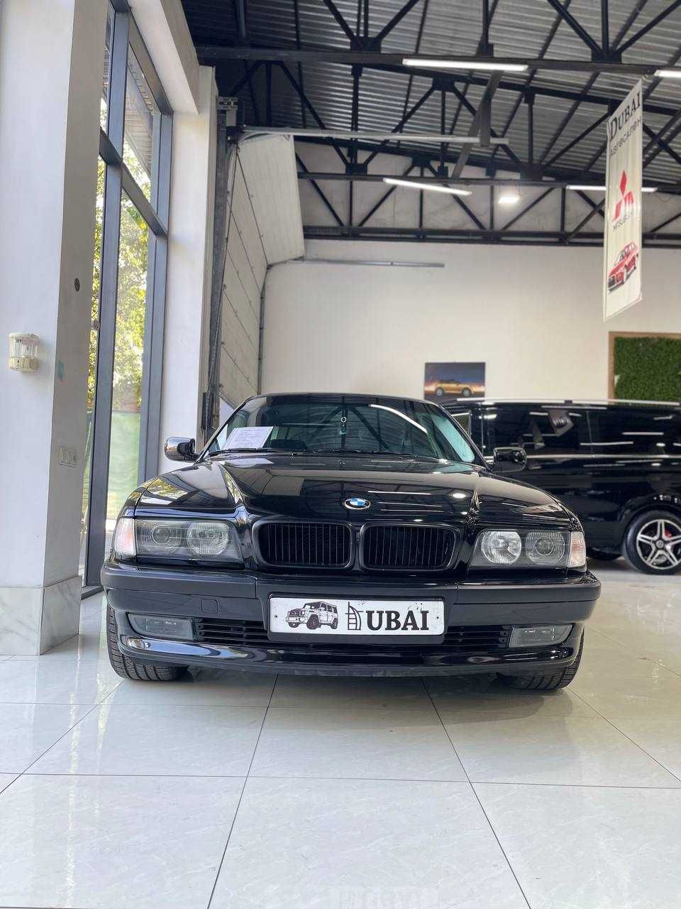 Продается BMW E38